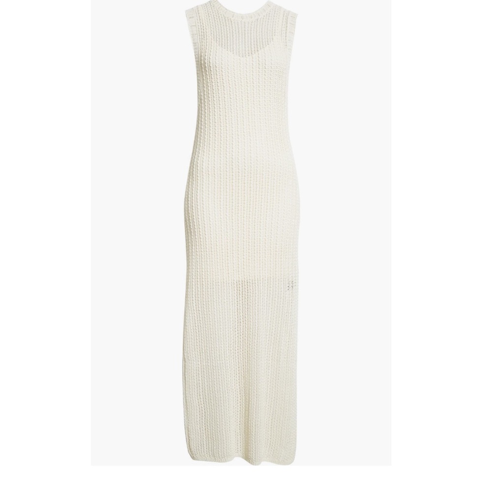 Rag & Bone Sleeveless Knit Maxi Dress